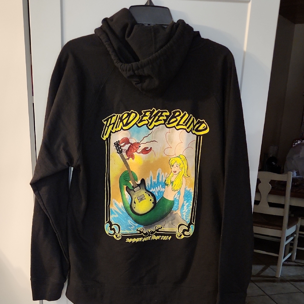 Third Eye Blind Hoody
